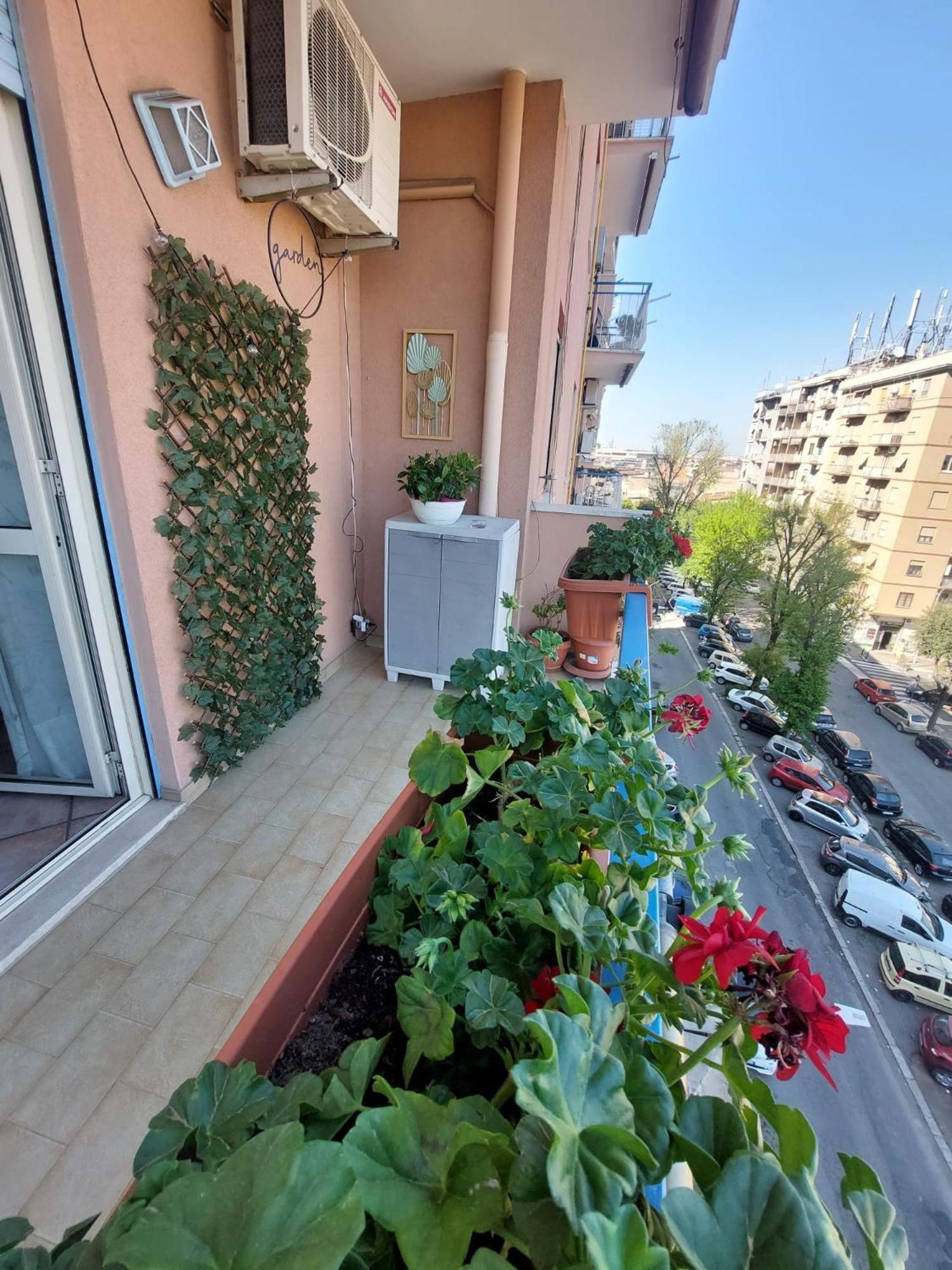 Pigneto Happy Stay Roma Exterior foto